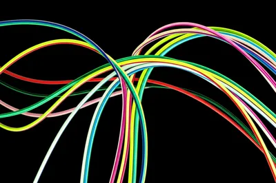 Illustration knit - Image 1