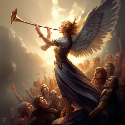 Illustration heralding - Image 1