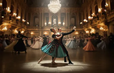 Illustration figurants