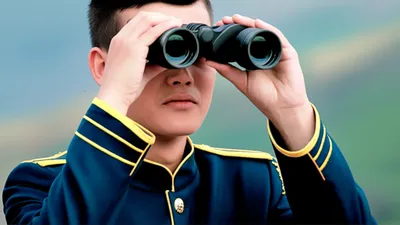 Illustration scout - Image 1