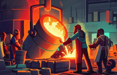 Illustration foundry - Image 1