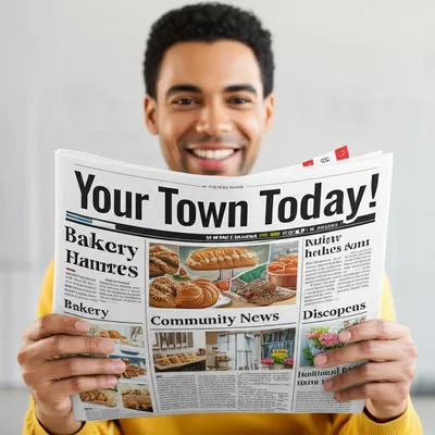 Illustration shoppers - Image 1