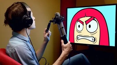 Illustration dubbing - Image 1