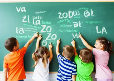 Illustration gibberish - Image 1