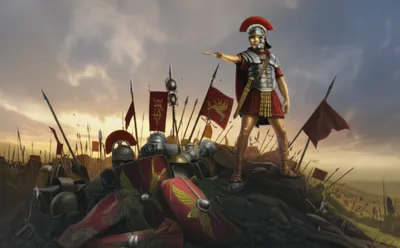 Illustration trophies