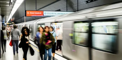 Illustration subway - Image 1