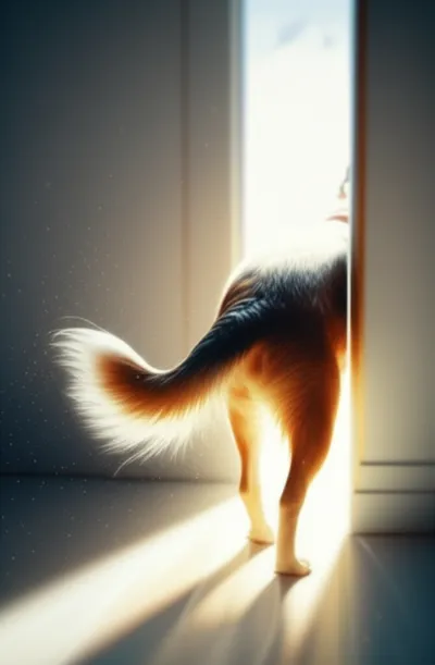 Illustration wagged - Image 1