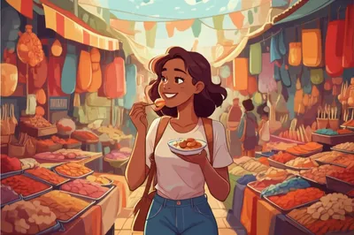 Illustration browsing - Image 1