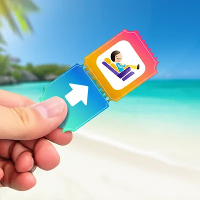 Illustration coupons - Image 1