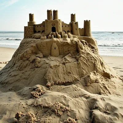 Illustration crumbles - Image 1