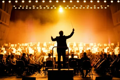 Illustration podium - Image 1