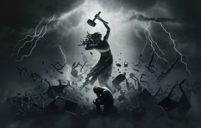 Illustration wraths - Image 1