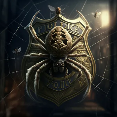 Illustration cop - Image 1