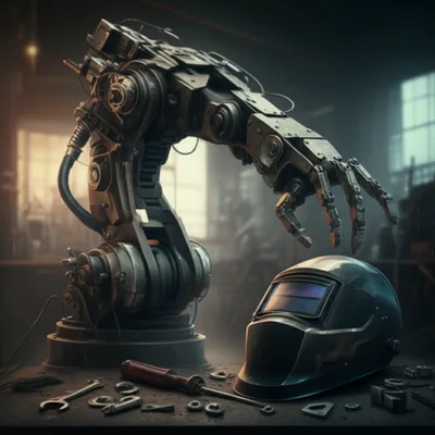 Illustration fabricated - Image 1