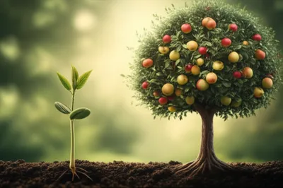 Illustration growths - Image 1