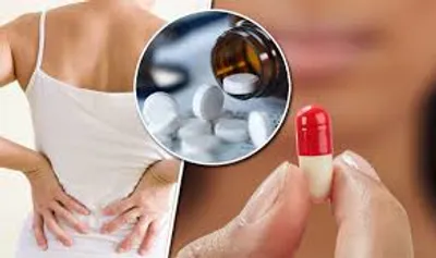 Illustration painkiller - Image 2