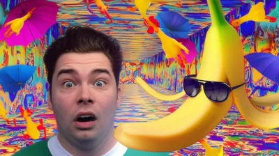 Illustration tripping - Image 1