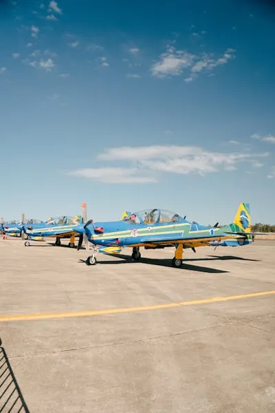 Illustration squadrons - Image 2