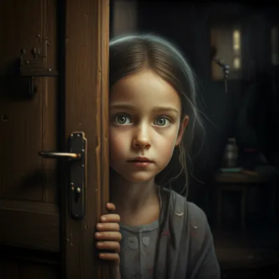 Illustration innocent - Image 1