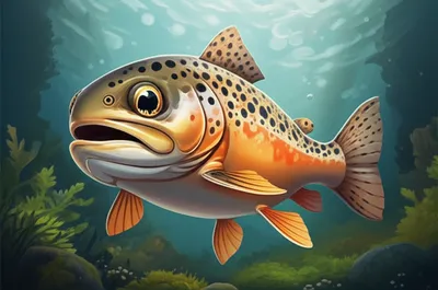 Illustration brownie - Image 1