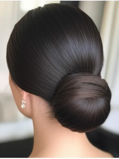 Illustration chignons - Image 2