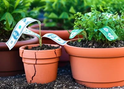 Illustration underpaid