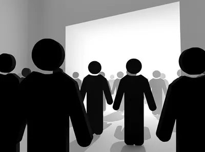 Illustration invade - Image 1