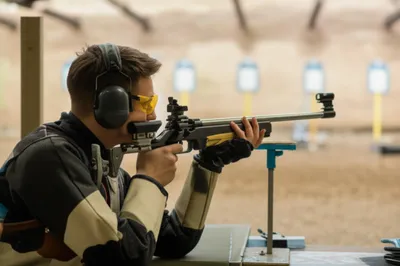 Illustration sharpshooter