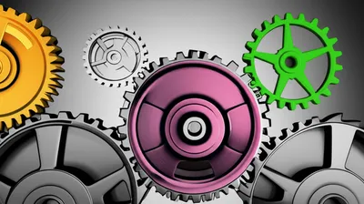 Illustration organise