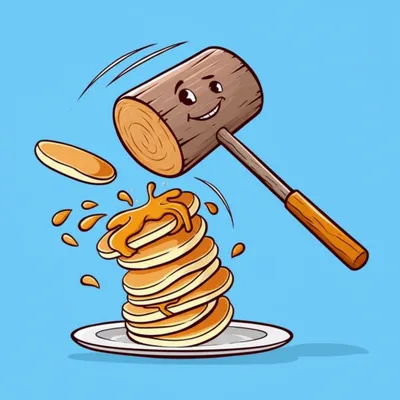 Illustration whacker - Image 1