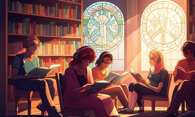 Hình ảnh minh họa devotional - Ảnh 1