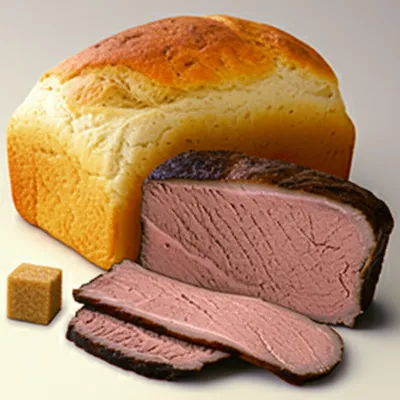 Illustration loaf - Image 1