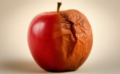 Illustration discolouration