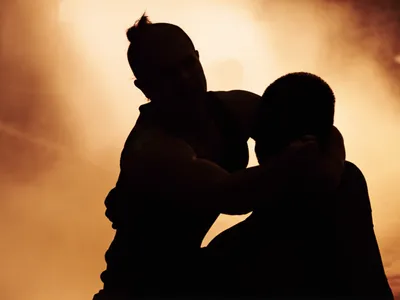 Illustration combatant - Image 1