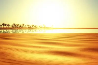 Illustration mirage - Image 1