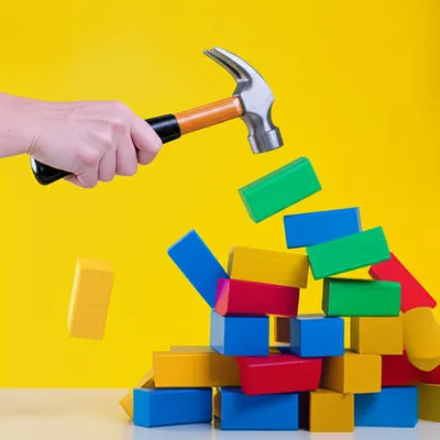 Illustration blocks - Image 1