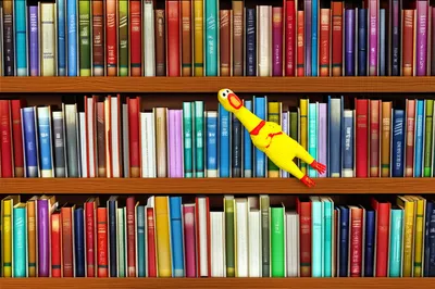 Illustration messed - Image 1