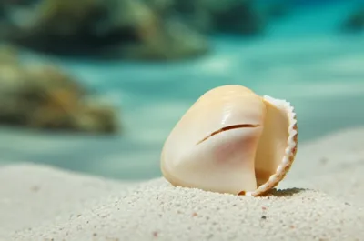 Illustration cowry - Image 1