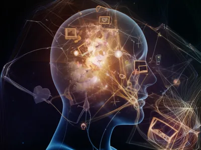 Illustration psyche - Image 1