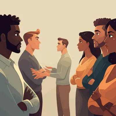 Illustration interceded - Image 1