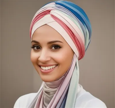 Illustration turban - Image 1