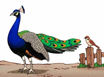 Illustration pretension