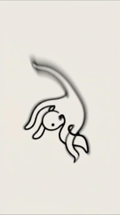 Illustration stagger - Image 1