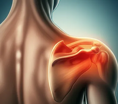 Illustration scapular - Image 1