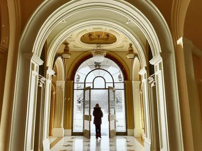 Illustration vestibules