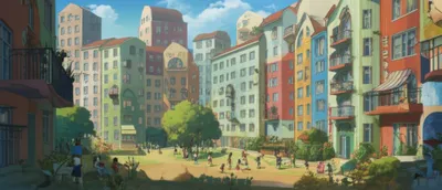 Illustration colony - Image 1