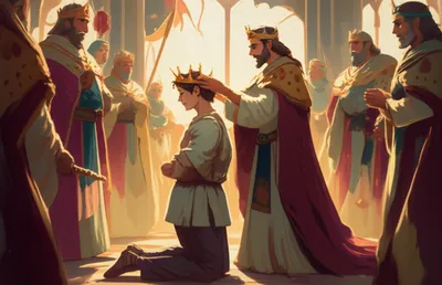 Illustration kinged - Image 1