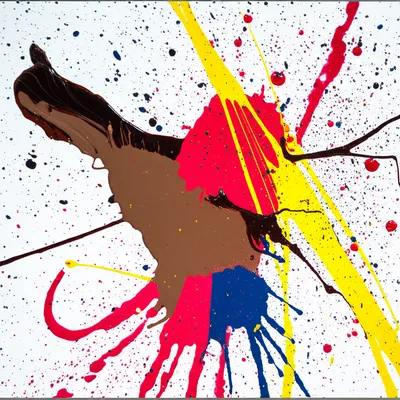 Illustration fouled - Image 1