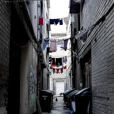 Illustration backstreet