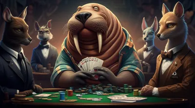 Illustration shark - Image 1